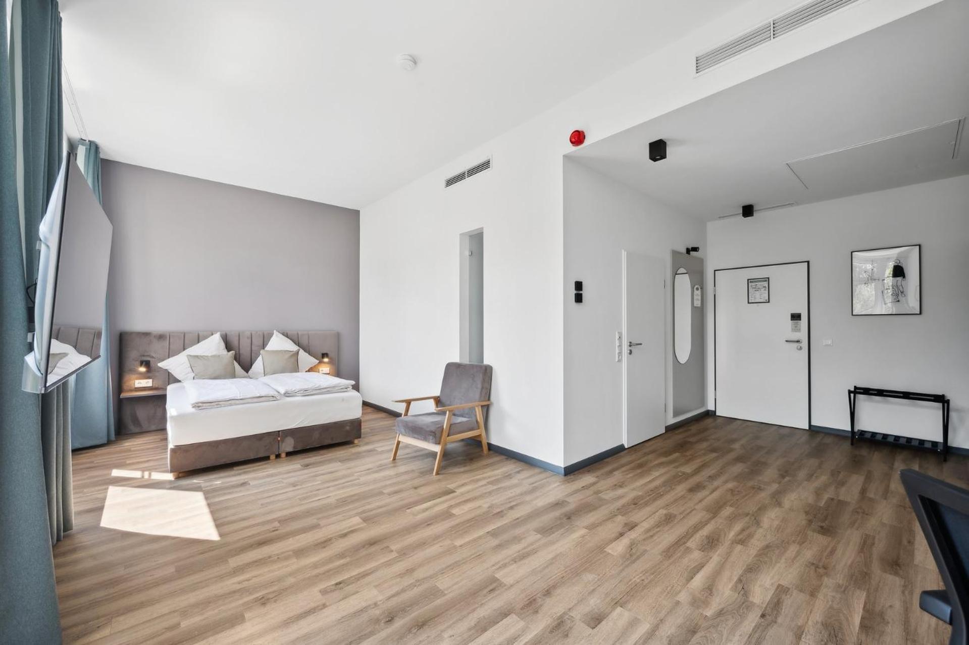 Home And Coliving Bonn I Aparthotel Exterior foto